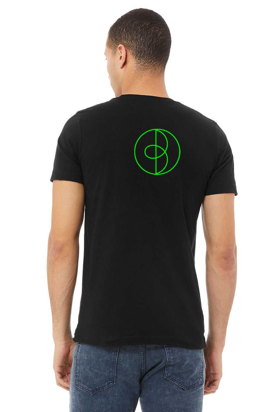 Adult Unisex Short Sleeve Shirt