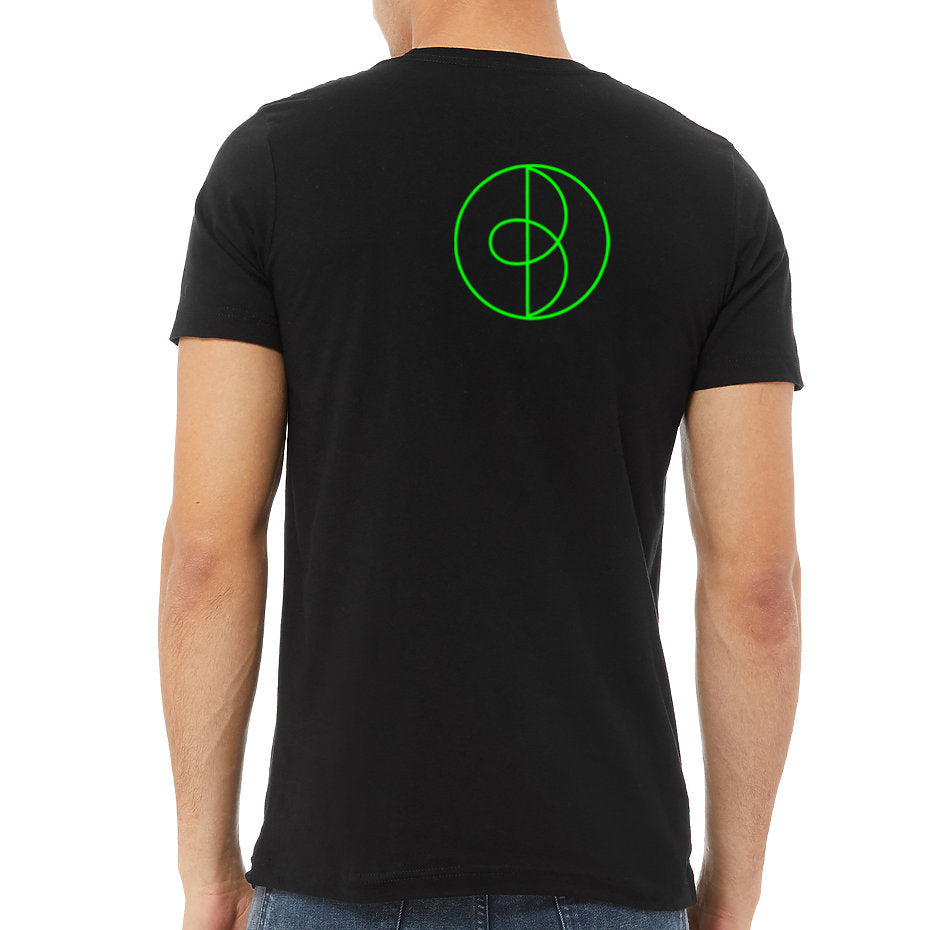 Adult Unisex Short Sleeve Shirt
