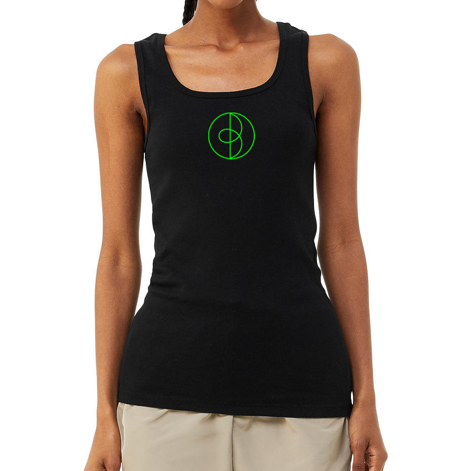 Women's Fitted Tank
