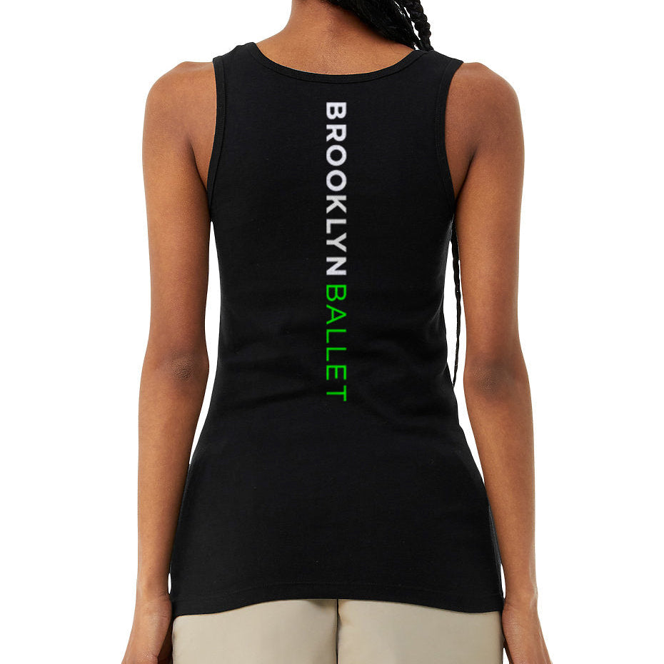 Women's Fitted Tank