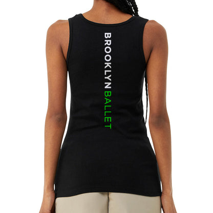 Women's Fitted Tank