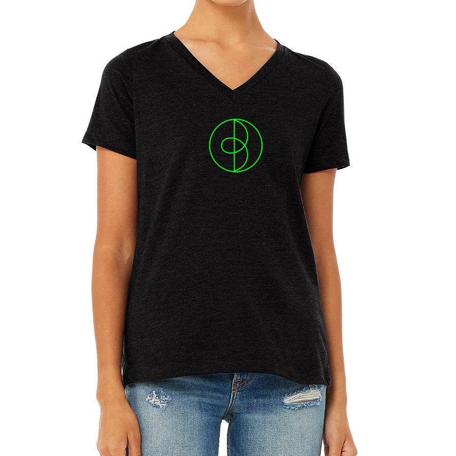 Women's V-Neck Shirt