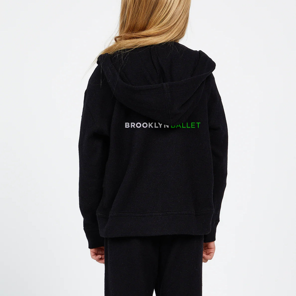 Children's Unisex Zip Up Hoodie