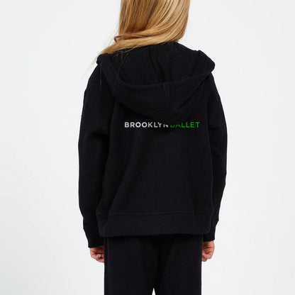 Children's Unisex Zip Up Hoodie