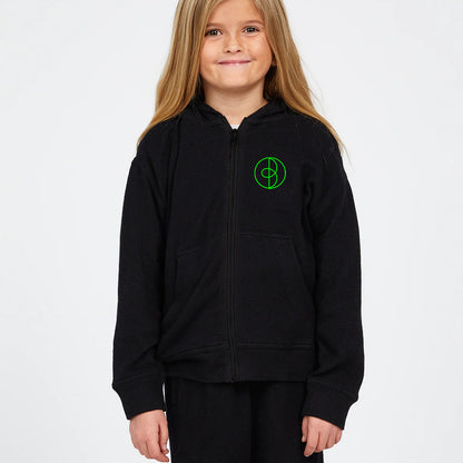 Children's Unisex Zip Up Hoodie
