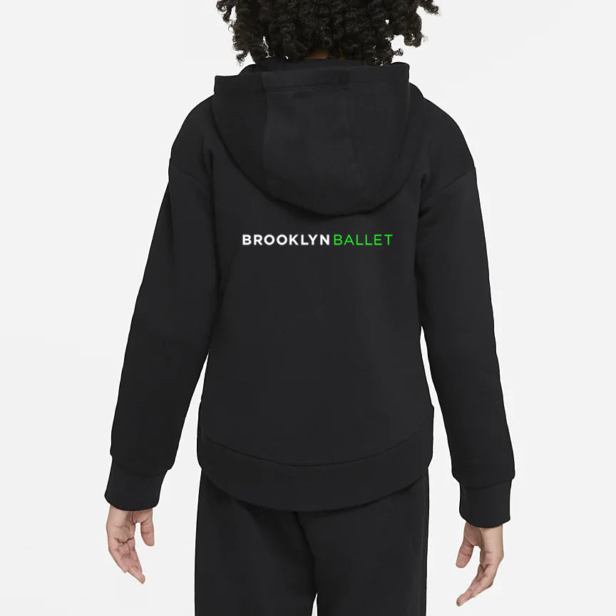 Children's Unisex Zip Up Hoodie