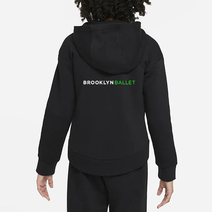 Children's Unisex Zip Up Hoodie