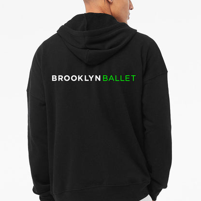 Adult Unisex Zip Up Hoodie